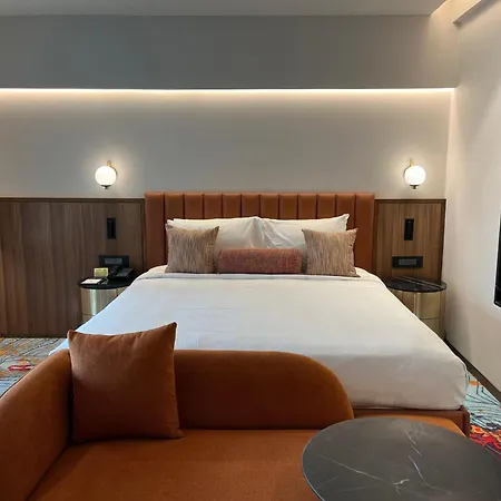 Pride Hotel Pune Exterior photo