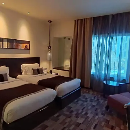 Pride Hotel Pune Exterior photo