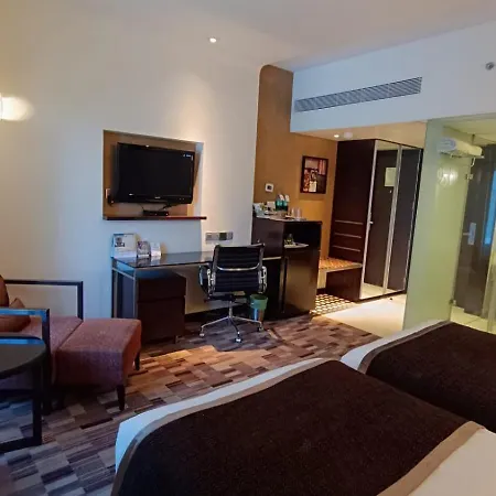 Pride Hotel Pune Exterior photo