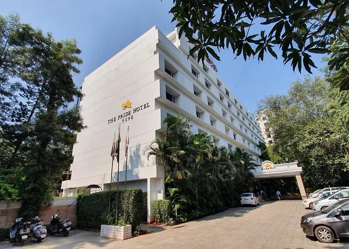 Pride Hotel Pune