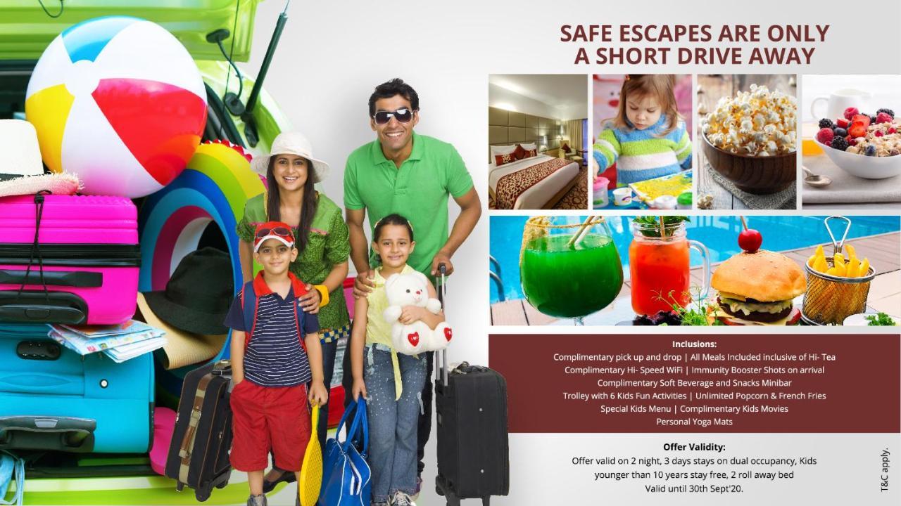 Pride 5* Pune
